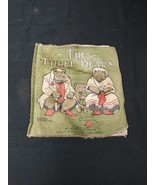 1908 The Three Bears Anderson &amp; Stoner Hurst &amp; Co Limp Cloth Children&#39;s ... - $40.73 CAD