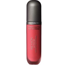 REVLON Ultra HD Lip Mousse Hyper Matte, Liquid Lipstick Sunset (810), 0.2 oz - £6.34 GBP