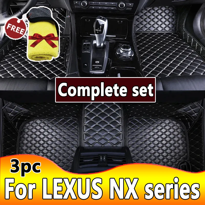 Car floor mats for LEXUS NX series 200 300h 300 200t 2014 2015 2016 2017 2018 - £37.80 GBP+