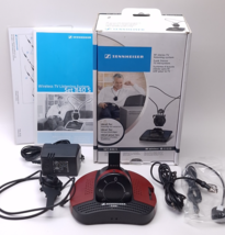 Sennheiser Set 810S Infraport Infrared Listening System For Use With Hea... - $18.67