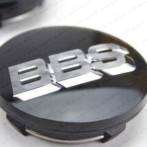NEW GENUINE MITSUBISHI EVOLUTION EVO BBS WHEEL CENTER CAPS 70MM RX 1 PCS - $43.83