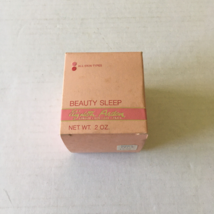 Vintage empty box for Elizabeth Arden beauty sleep movie photo prop - €17,21 EUR