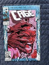 Cage #6 (Marvel Comics September 1992) - $27.55