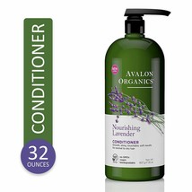 Avalon Organics Nourishing Lavender Conditioner, 32 oz. - £23.75 GBP