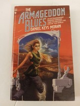 The Armageddon Blues by Daniel Keys Moran 1988 Bantam Spectra Paperback LN - $14.99