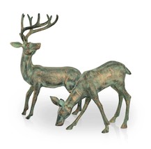 SPI Home Garden Deer Pair (33686 - 26.5 - £320.29 GBP