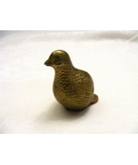 Vintage Brass Quail Figurine 5-east - €25,32 EUR
