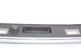 09-15 BMW 750LI Trunk Lid Handle Molding Trim F2695 image 6