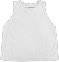Vizari Scrimmage Vest, White, Mini - $7.99