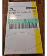50-Pack Molnlycke Biogel PI UltraTouch Polyisoprene Surgical Gloves Size... - $756.17 MXN