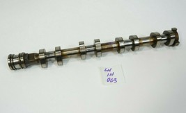 2011-2013 bmw 550i x5 4.4l v8 n63 left intake engine motor camshaft gear timing - £95.59 GBP