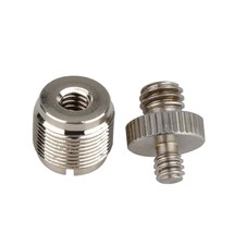 Convert Screw Adapter,1/4&quot;-20 &amp; 3/8&quot;-16 And 5/8-27 - 1204 - £10.22 GBP