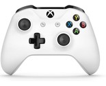 White Wireless Controller For The Xbox. - $86.94