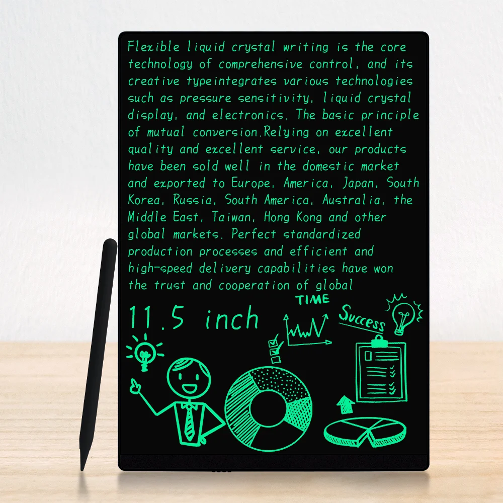 11.5 Inch Full Screen Superfine Handwriting LCD Writing Tablet Drawing Board - £24.28 GBP+