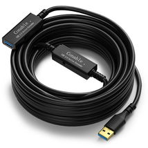 USB 3.0 Active Extension Cable 35FT Type-A Male to Female with Signal Bo... - $96.02