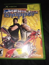 American Chopper - Original Xbox Game - $146.24 MXN