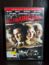 All the Kings Men, Special Edition, 2006 DVD - £3.91 GBP