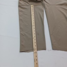 Lululemon Stretch High Rise Women’s Beige/Khaki Pants Measured (37×31) FLAWS image 14