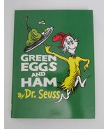 GREEN EGGS AND HAM ~ Dr Seuss MINI Childrens Retro Book HBDJ Gift - £11.64 GBP