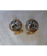 Swank Aries Vintage Zodiac Cufflinks (#6186)  - $26.99