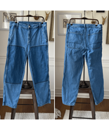 H&amp;M Loose Fit Blue Jeans 32 X 29 - €22,24 EUR
