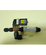 Sirai D318D03C REV.2 Type Z614A 3-Way Solenoid Valve D318D03C - $294.19 CAD