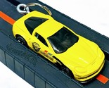 2020 HOT WHEELS 2012 Chevy Corvette Z06 Yellow Keychain from CAR MEET 5 ... - $10.77