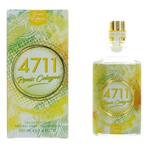 4711 Remix Cologne Lemon by Muelhens, 3.4 oz Eau De Cologne Spray for Unisex - $835.57 MXN