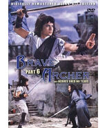 Brave Archer Part 6 Aka Heros Shed No Tears - DVD - $19.79