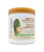 Matrix Biolage 3 Butter Control System Overnight Mask 8.5 Fl Oz. - $20.60