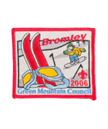 Boy Scout Patch - Bromley Ski - Green Mountain Council 2006 BSA - $184.39 MXN