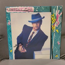 Elton John signed lp Jump Up!, Original, Vintage, Great Gifts - $2,236.79 MXN