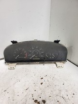 Speedometer Cluster 4 Cylinder Without ABS Fits 98-99 MAZDA 626 702343 - £51.46 GBP
