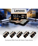 Micro sd Original Lenovo Sd Card 2TB Micro TF SD Card 1TB 512GB 256GB 12... - $200.37 MXN+
