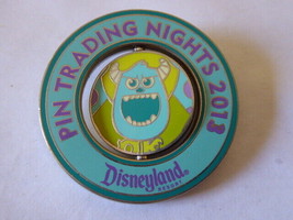 Disney Trading Pins   95996 DLR - Disney Pin Trading Night 2013 - Sulley (Spinne - £18.21 GBP