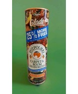 Vintage SC Johnson Max PEACH BLOSSOM Glade Potpourri Carpet &amp; Room Deodo... - $47.79 CAD