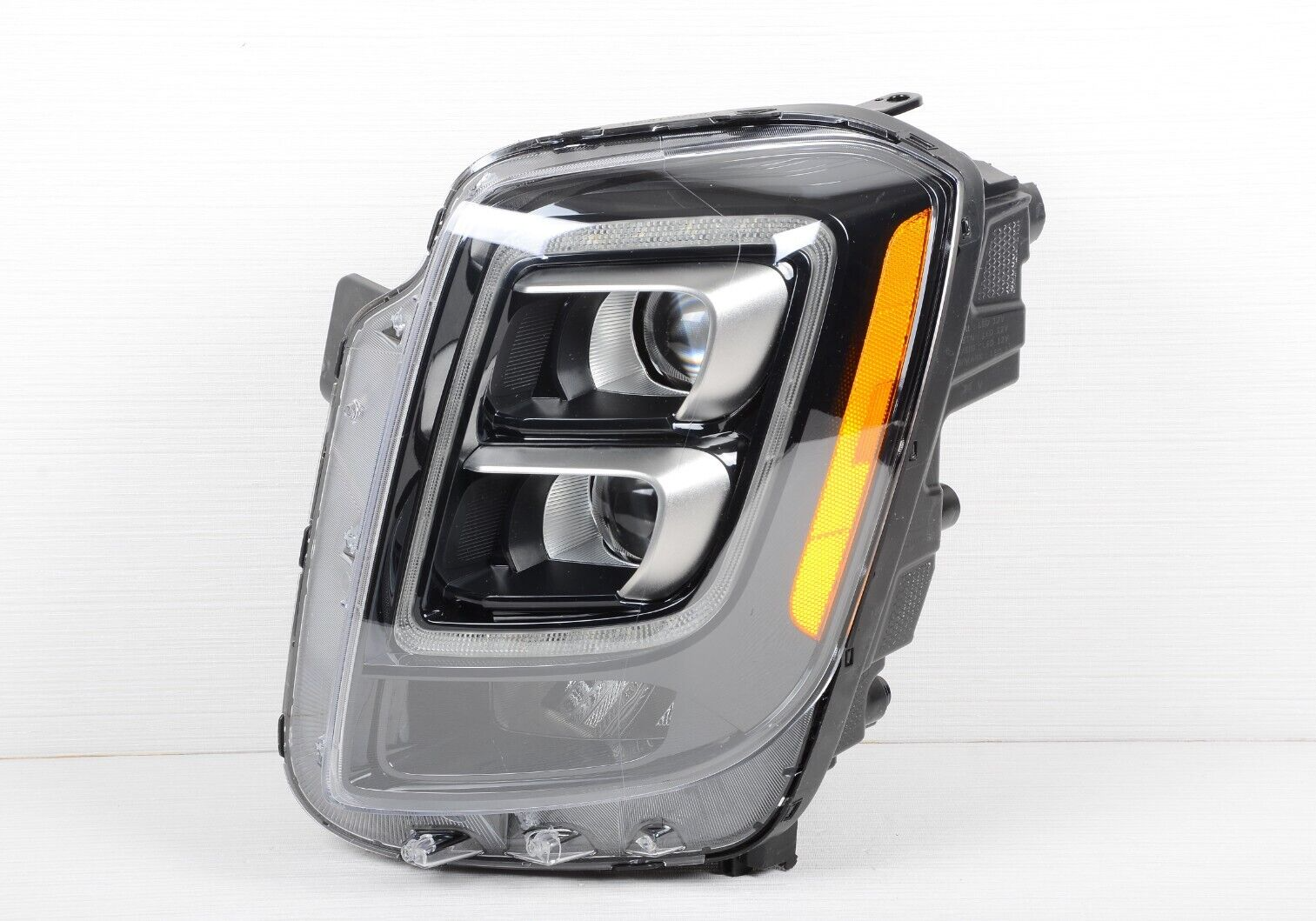 Complete! 20202022 Kia Telluride LED Headlight Headlamp LH Left Driver Side OEM Headlight