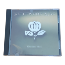 Fleetwood Mac Jewel Case Greatest Hits Rock Album CD Complete - $7.92