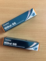 2X Himalaya HiOra-SG 10gm Gel for mouth ulcers tooth ache,denture pain F... - $10.28