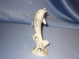 Miniature Dolphin Figurine by Lenox. - £10.41 GBP