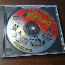 Yahtzee Ultimate AOL General Mills CD Only PC 2000 Hasbro Full Version - £27.60 GBP