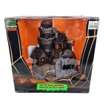 Lemax Pumpkin Hollow Spooky Town Halloween Isle Of Doom Lighthouse 45002 Parts - £35.28 GBP