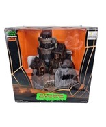 Lemax Pumpkin Hollow Spooky Town Halloween Isle Of Doom Lighthouse 45002... - £35.39 GBP