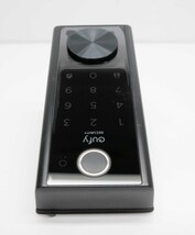 Eufy Security T8520J11 Smart Lock Wi-Fi Replacement Deadbolt - Black image 6