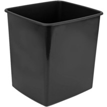 Italplast Recycled Tidy Bin 15L (Black) - $34.62
