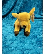 TY Beanie Baby - WHISPER the Deer  Fawn - $6.81 CAD