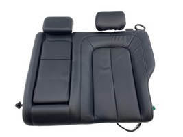 2017-2020 Lincoln Continental LH Driver Rear Seat Back W/ Center Black L... - $346.45