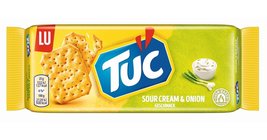 Tuc- Sour Cream and Onions - £1.75 GBP