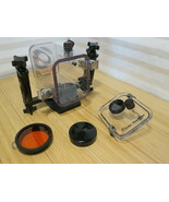 Ikelite Digital 6035.08 Underwater Housing - Sony DCR-TRV8, DCR-TRV10 Ca... - $317.02 CAD