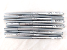 10 HARD CANDY Take Me Out Liner Glitter Eyeliner pencil (Rice &quot;Silver&quot; #117) NEW - £10.51 GBP